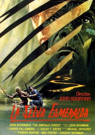 imagen: Cine de tarde: La selva esmeralda