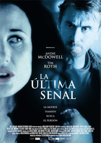 imagen: Cine de tarde: La última señal