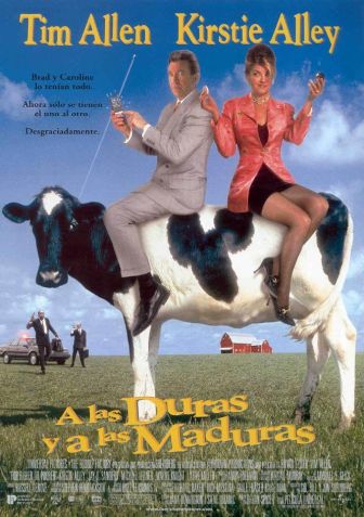 imagen: Cine de tarde: A las duras y a las maduras