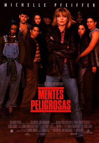 imagen: Cine de tarde: Mentes peligrosas
