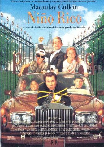 imagen: Cine de tarde: Niño rico