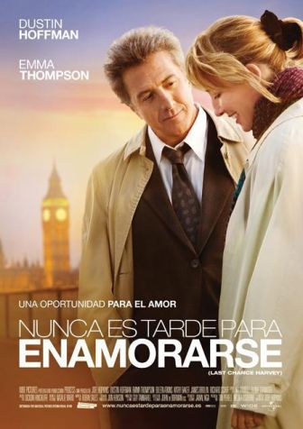 imagen: Cine de tarde: Nunca es tarde para enamorarse