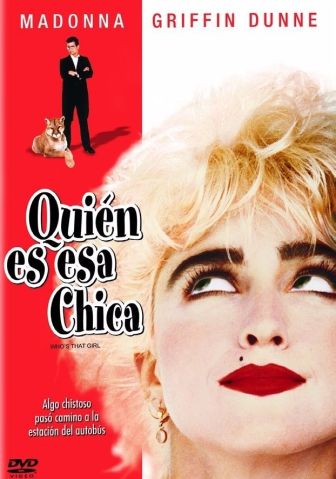 imagen: Cine de tarde: ¿Quién es esa chica?