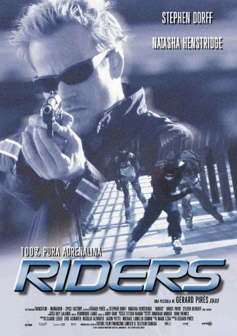 imagen: Cine de tarde: Riders