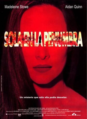 imagen: Cine de tarde: Sola en la penumbra