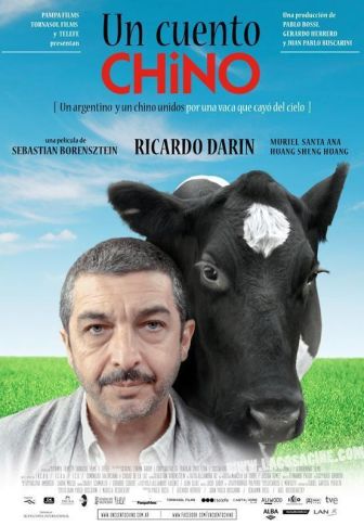 imagen: Cine de tarde: Un cuento chino