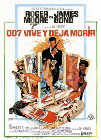 imagen: Cine de tarde: Vive y deja morir