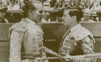 imagen: Cine español: Chantaje a un torero