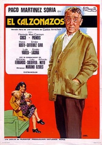 imagen: Cine español: El calzonazos