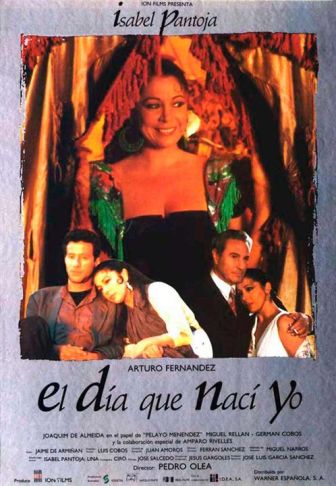imagen: Cine español: El día que nací yo