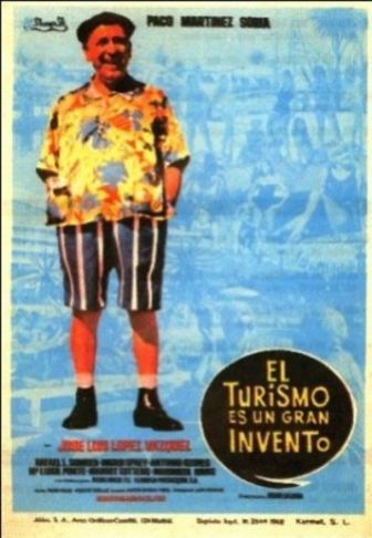 imagen: Cine español: El turismo es un gran invento