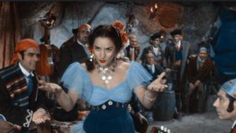 imagen: Cine español: Estrella de Sierra Morena