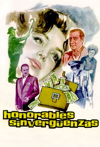 imagen: Cine español: Honorables sinverguenzas