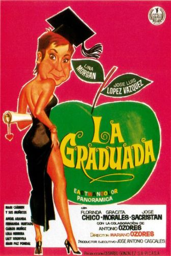 imagen: Cine español: La graduada