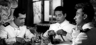 imagen: Cine español: Los caballeros del botón de ancla