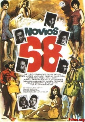 imagen: Cine español: Novios 68