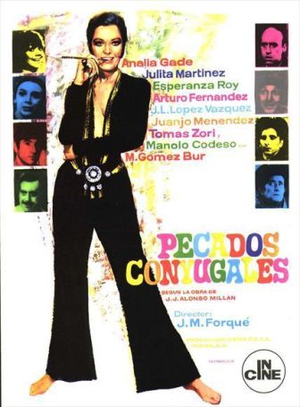 imagen: Cine español: Pecados conyugales