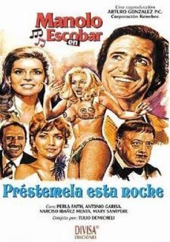 imagen: Cine español: Préstamela esta noche
