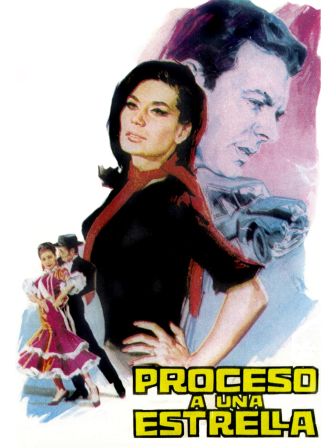imagen: Cine español: Proceso a una estrella