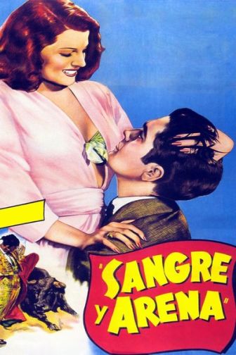 imagen: Cine español: Sangre y arena (1989)