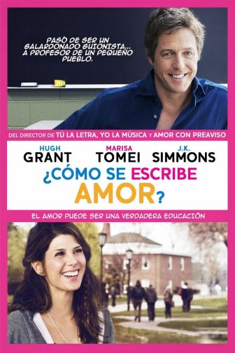 imagen: Cine estrella: ¿Cómo se escribe amor?