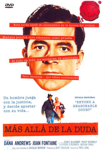 imagen: Cine estrella: Más allá de la duda