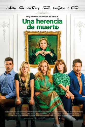 imagen: Cine estrella: Una herencia de muerte