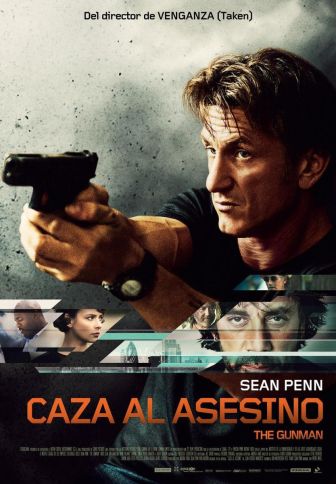 imagen: Cine extra: Caza al asesino (2015)