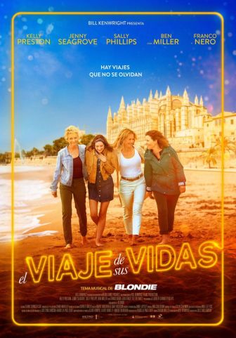 imagen: Cine extra: El viaje de sus vidas