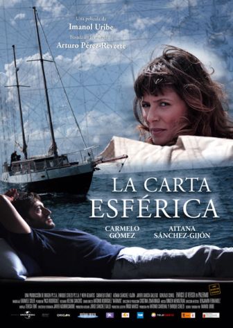 imagen: Cine extra: La carta esférica