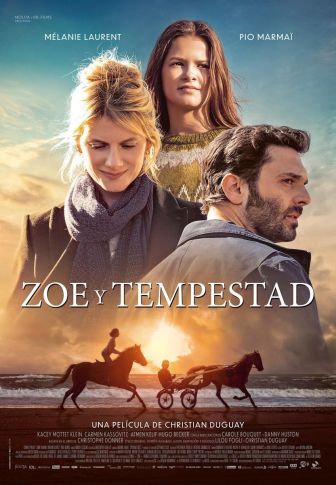 imagen: Cine extra: Zoe y Tempestad