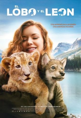 imagen: Cine familiar: El lobo y el león
