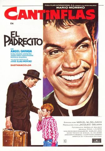 imagen: Cine familiar: El padrecito