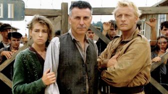 imagen: Cine familiar: Escape final (La escapada de Sobibor)