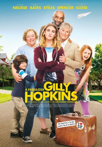 imagen: Cine familiar: La gran Gilly Hopkins