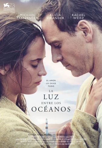 imagen: Cine familiar: La luz entre los océanos