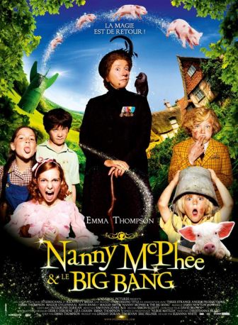 imagen: Cine familiar: La niñera mágica y el Big Bang