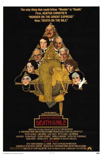 imagen: Cine familiar: Muerte en el Nilo