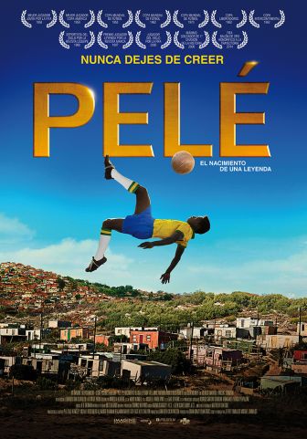 imagen: Cine familiar: Pelé, el nacimiento de una leyenda