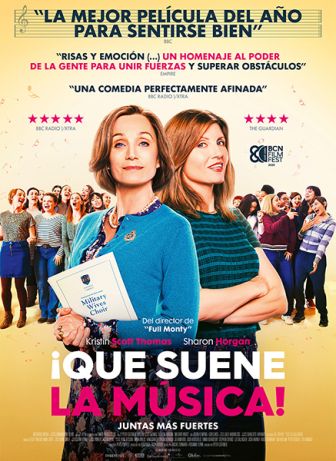 imagen: Cine familiar: ¡Que suene la música!