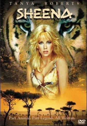 imagen: Cine familiar: Sheena, reina de la selva