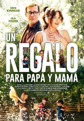 imagen: Cine familiar: Un regalo para papá y mamá