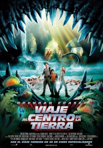 imagen: Cine familiar: Viaje al centro de la Tierra