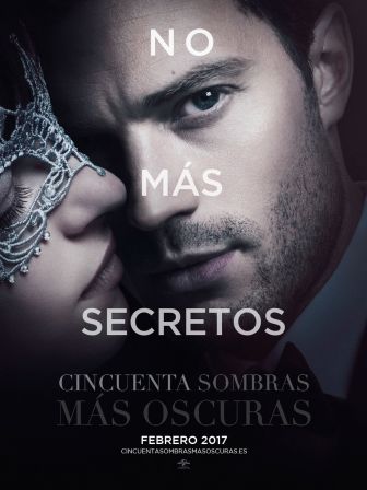 imagen: Cine in love: Cincuenta sombras más oscuras