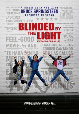 imagen: Cine Supernova: Blinded by the Light (Cegado por la luz)