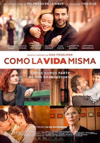 imagen: Cine Supernova: Como la vida misma