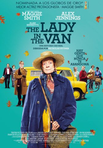 imagen: Cine Supernova: The lady in the van