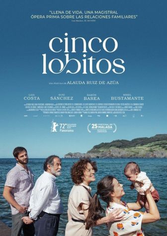 imagen: Cine vasco: Cinco lobitos