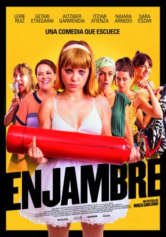 imagen: Cine vasco: Enjambre
