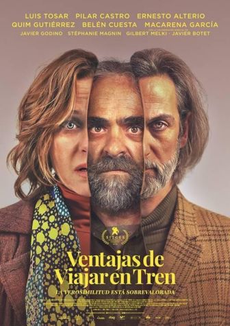 imagen: Cine vasco: Ventajas de viajar en tren